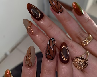 Espresso Brown Almond