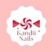 KandiiNails store logo