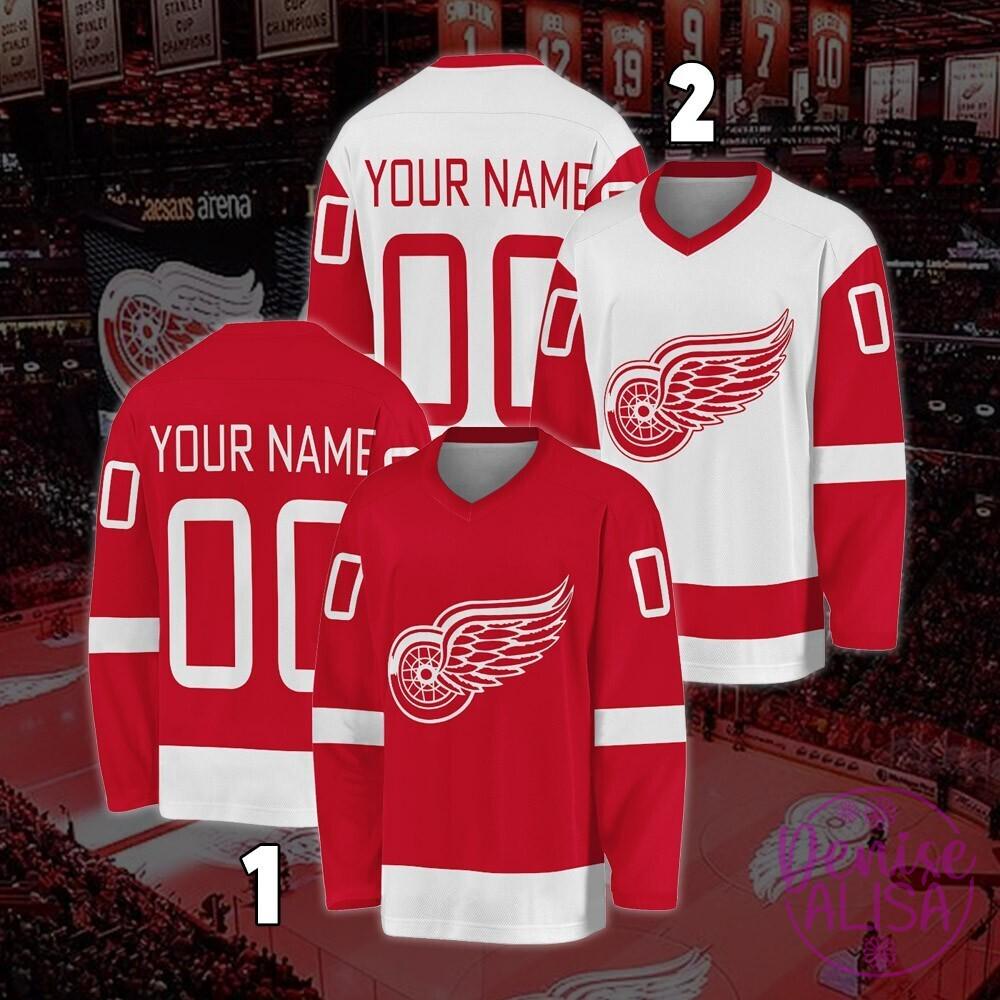 Bob Probert Jersey Canada