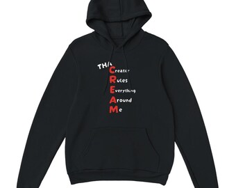 Klassischer Unisex Pullover Hoodie | Gemütliche Baumwoll-Polyester-Mischung | Perfektes Geschenk