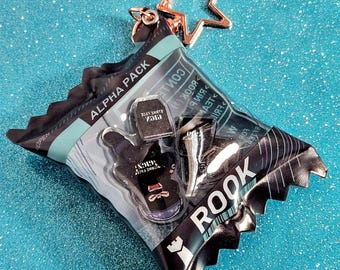 Rook Alpha Pack Shaker Bag