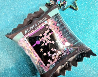 Alpha Pack Shaker Bag