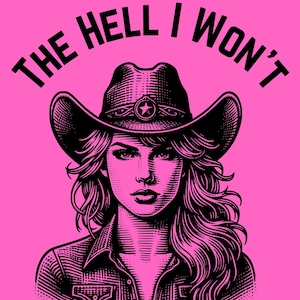 The hell I won&#39;t svg, png