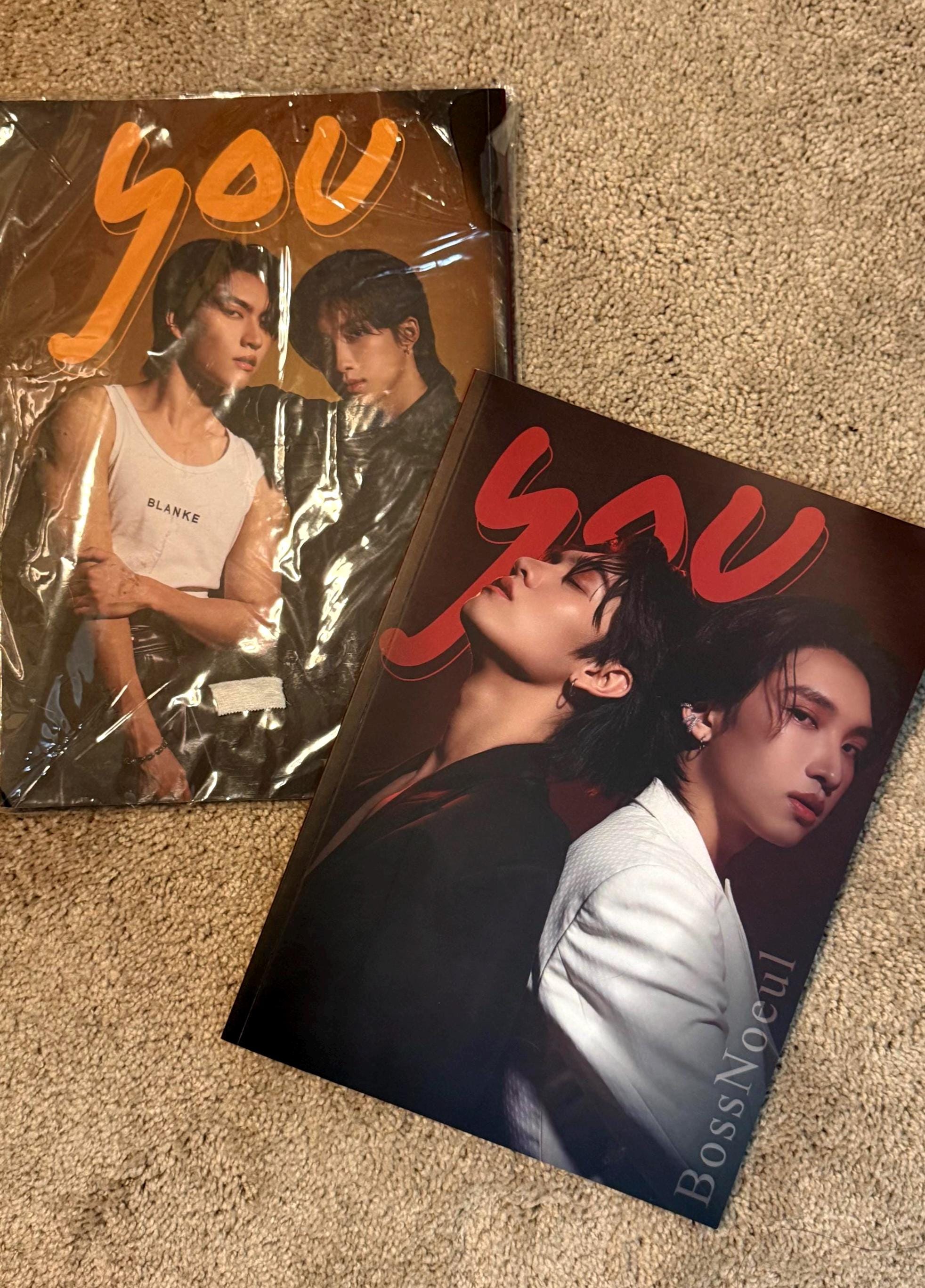 Bossnoeul - You Magazine - Etsy