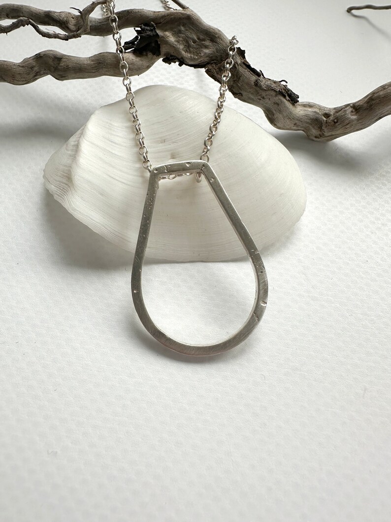 Pear Drop Pendant image 5