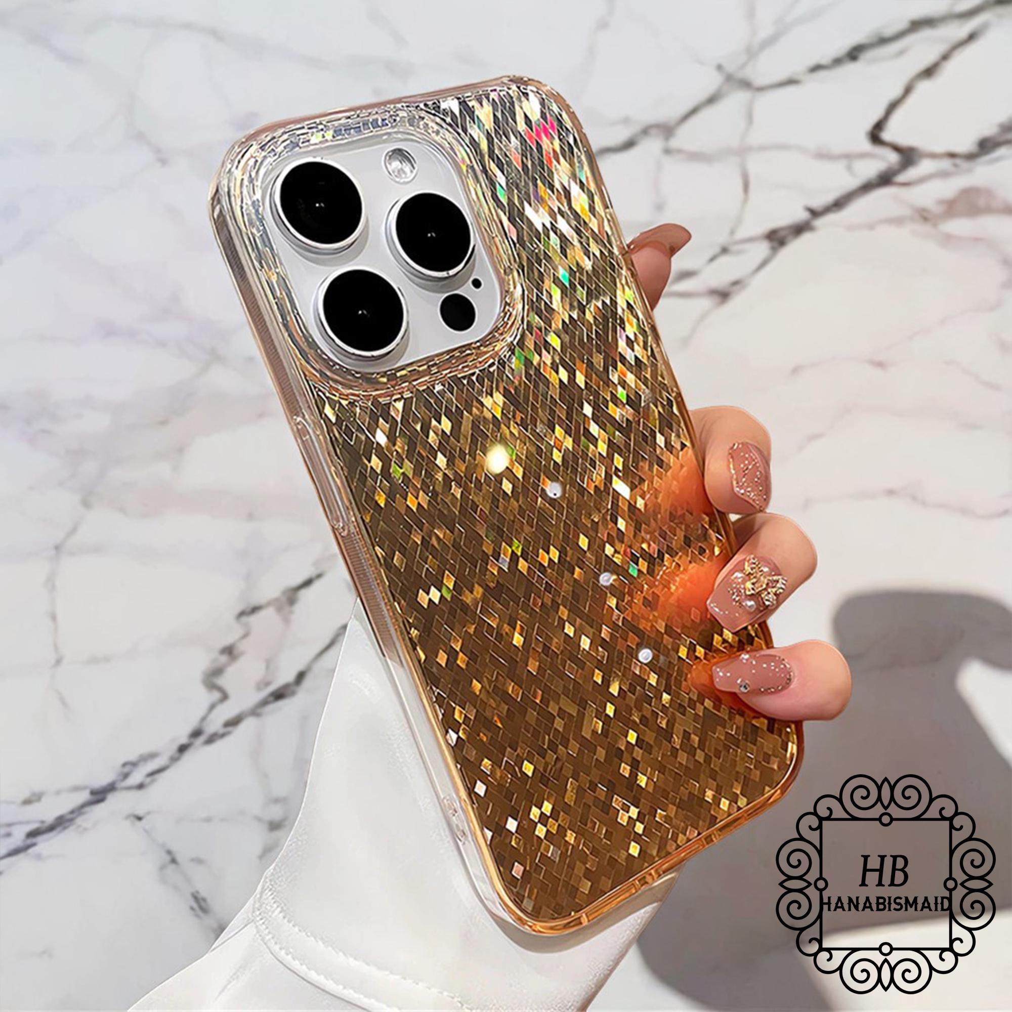 THE SHINY DOTS - PHONE CASE / MULTI-WHT main image 1