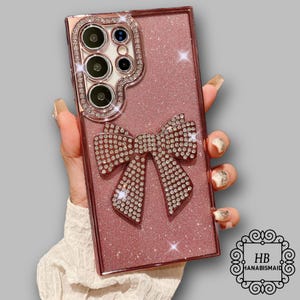 Electroplated Mobile Phone Case for Samsung Galaxy, Glitter Phone Case, Samsung Glitter Case, Glitter Samsung Case, Sparkly Phone Case