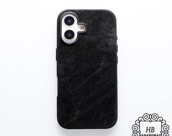 Denim Jeans Look Like iPhone Case Phone Cover