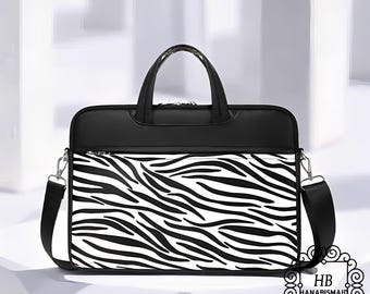 Leather Laptop Messenger Bag Water Resistant Womens Shoulder Tote Work and Business Commuter Gift