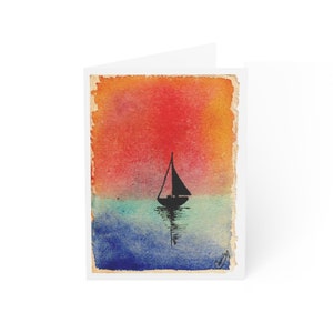 Greeting Cards (1, 10, 30, and 50pcs)