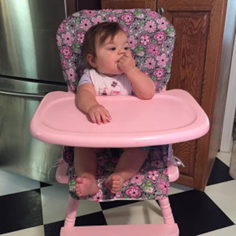 Jenny Lind Replacement High Chair Cover Reversible Pick 1 Etsy