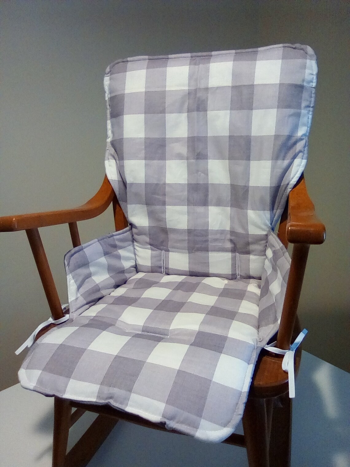 Jenny Lind Replacement High Chair Cover Reversible Pick 1 Etsy