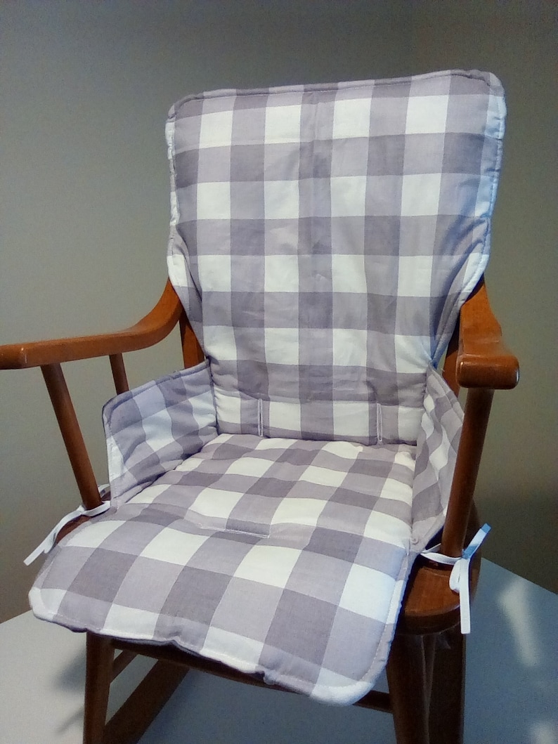 Jenny Lind Replacement High Chair Cover Reversible Pick 1 Etsy