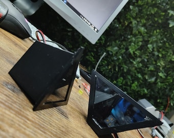 A320 MIP Beleuchtung ~ Dateipaket