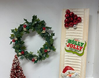 1" Christmas Accessories