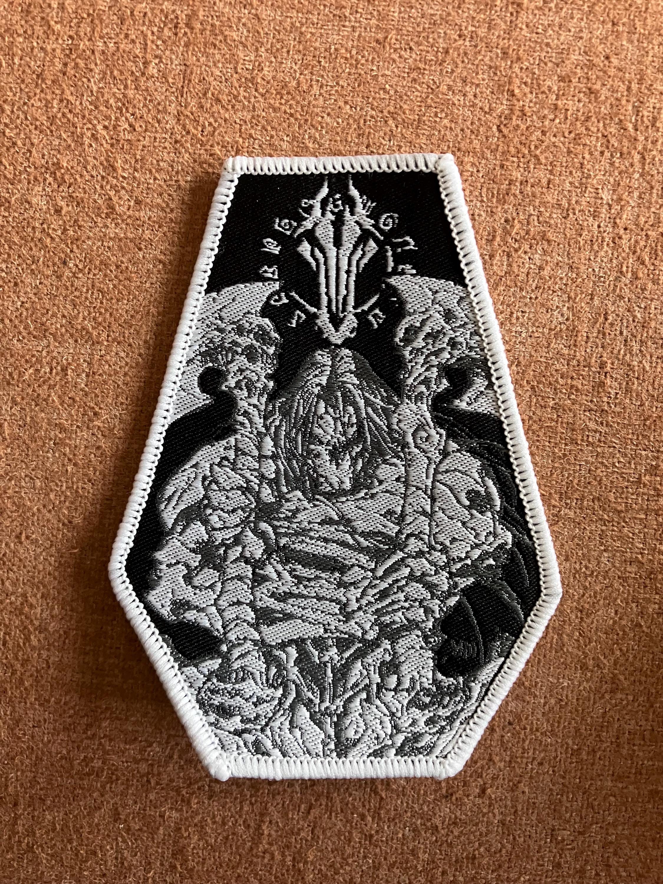 Darksiders 2 Death Woven Patch