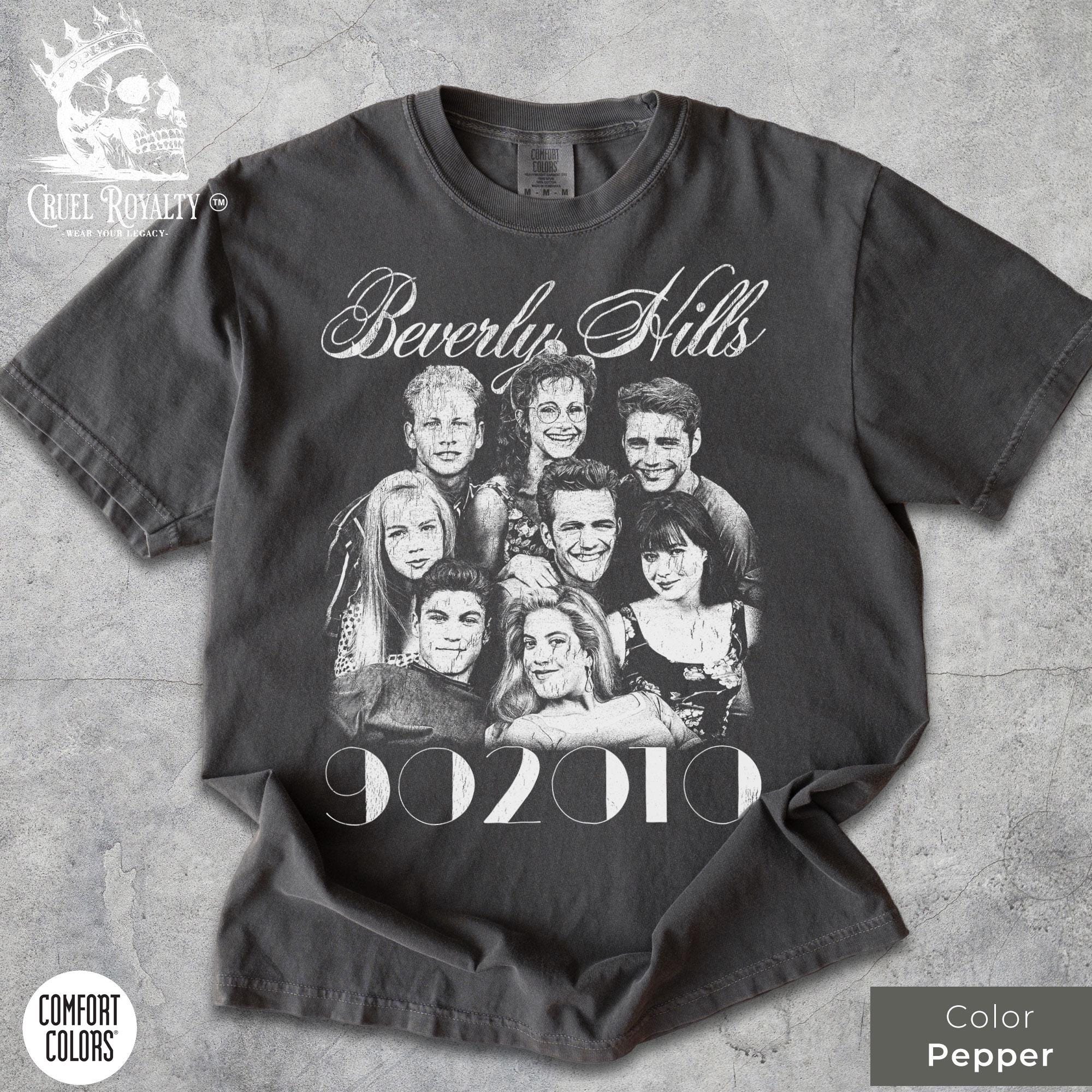 vintage⁂レトロ専門Shopページです 古着 90s Beverly Hills, 90210 ビバリーヒルズ 高校白書 青春