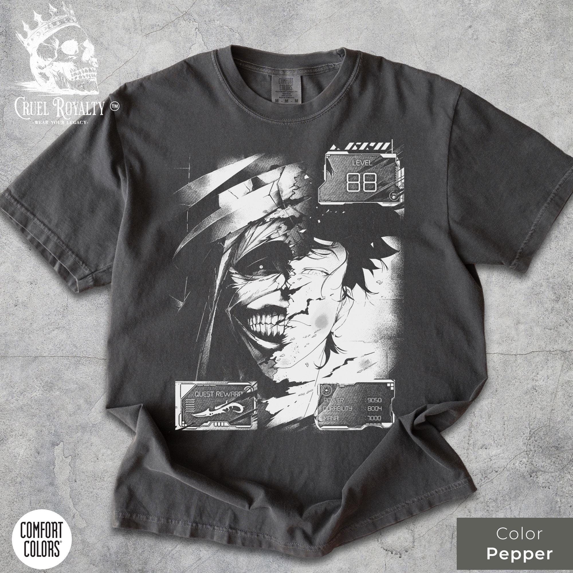 KITH VINTAGE Tシャツ　HUNTERXHUNTER Hunter X Hunter Vintage T Shirt | Grailed