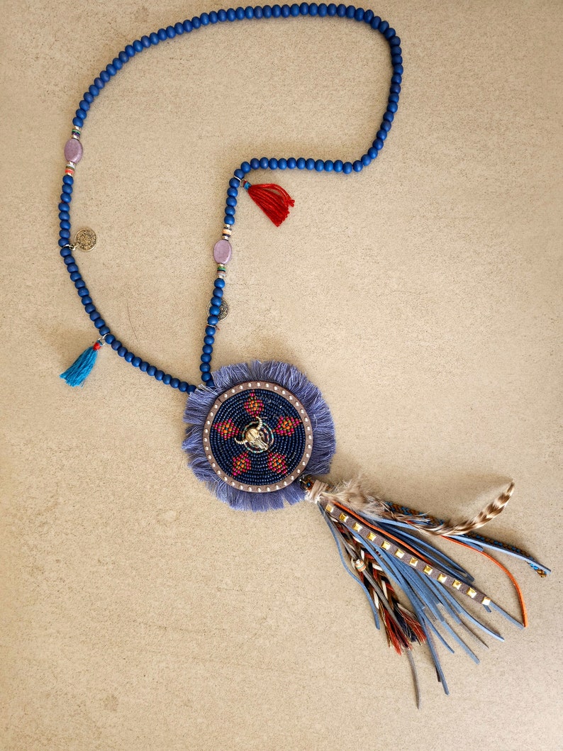Splendor Necklace Majestic Splendor Necklace - Etsy