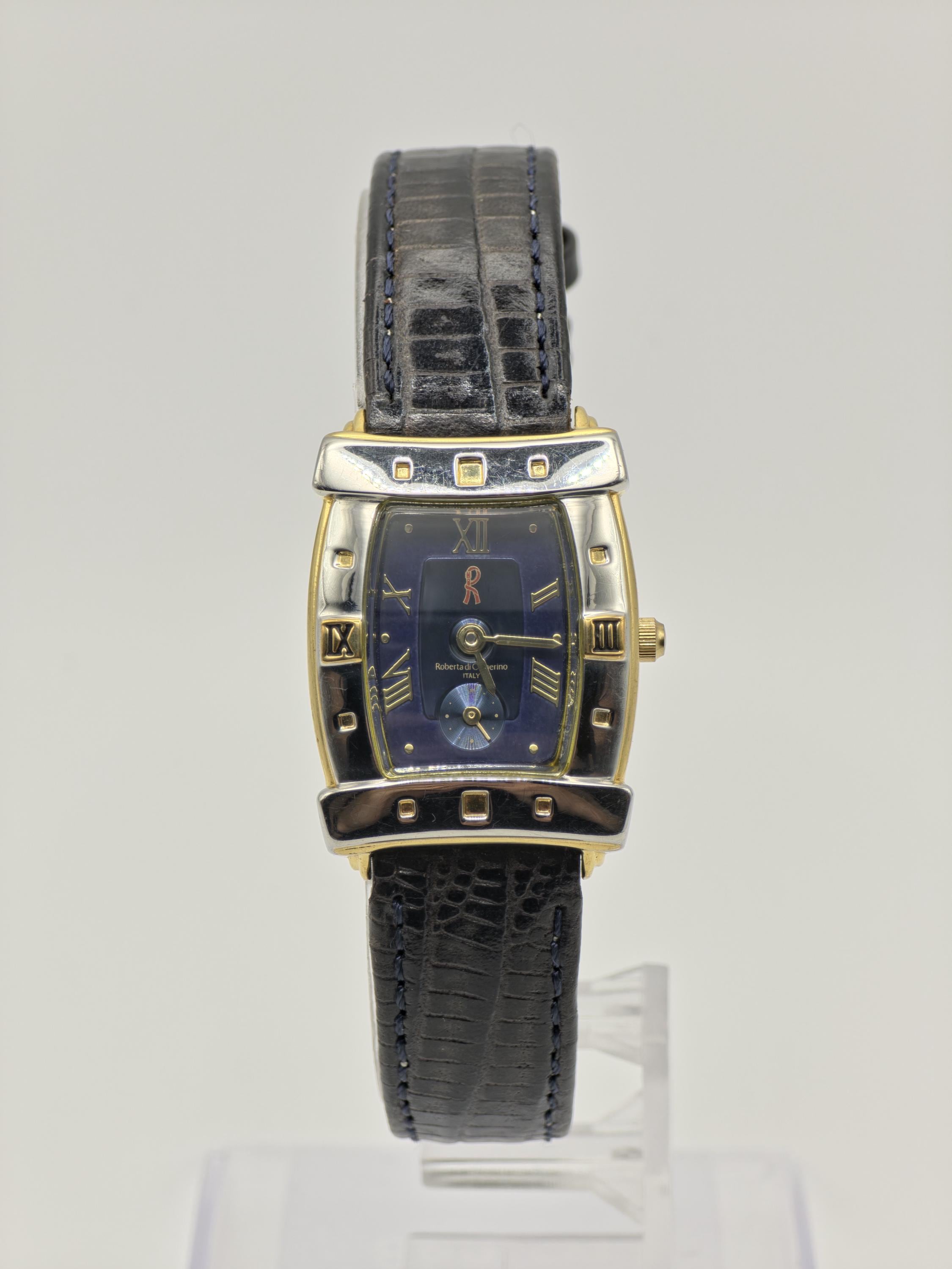 Roberta Di Camerino Watch - Etsy