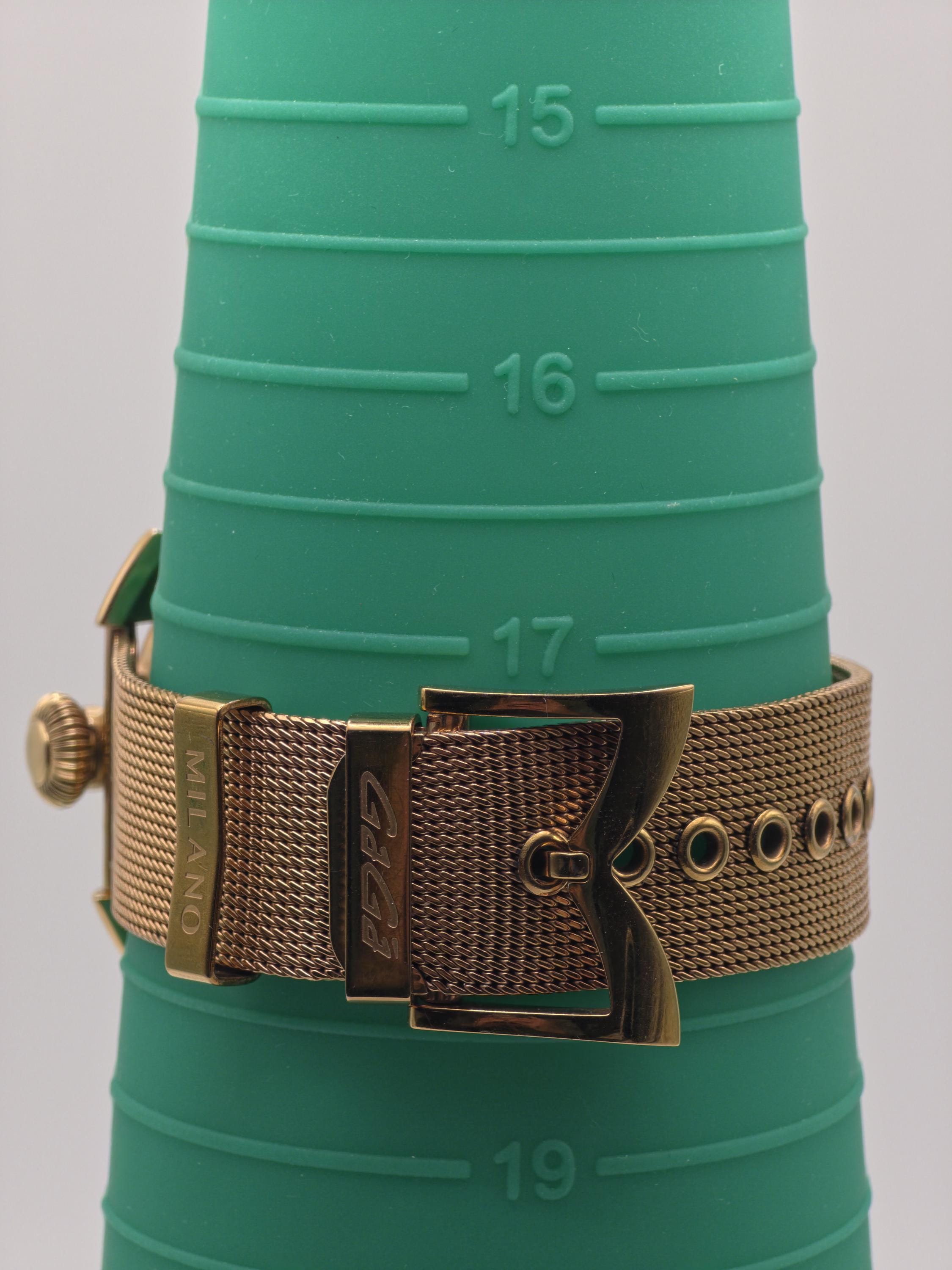 【GaGa】ゴールド アナログ腕時計 Gagà Milano Manuale 48mm Gold-tone Wristwatch – Italian Design