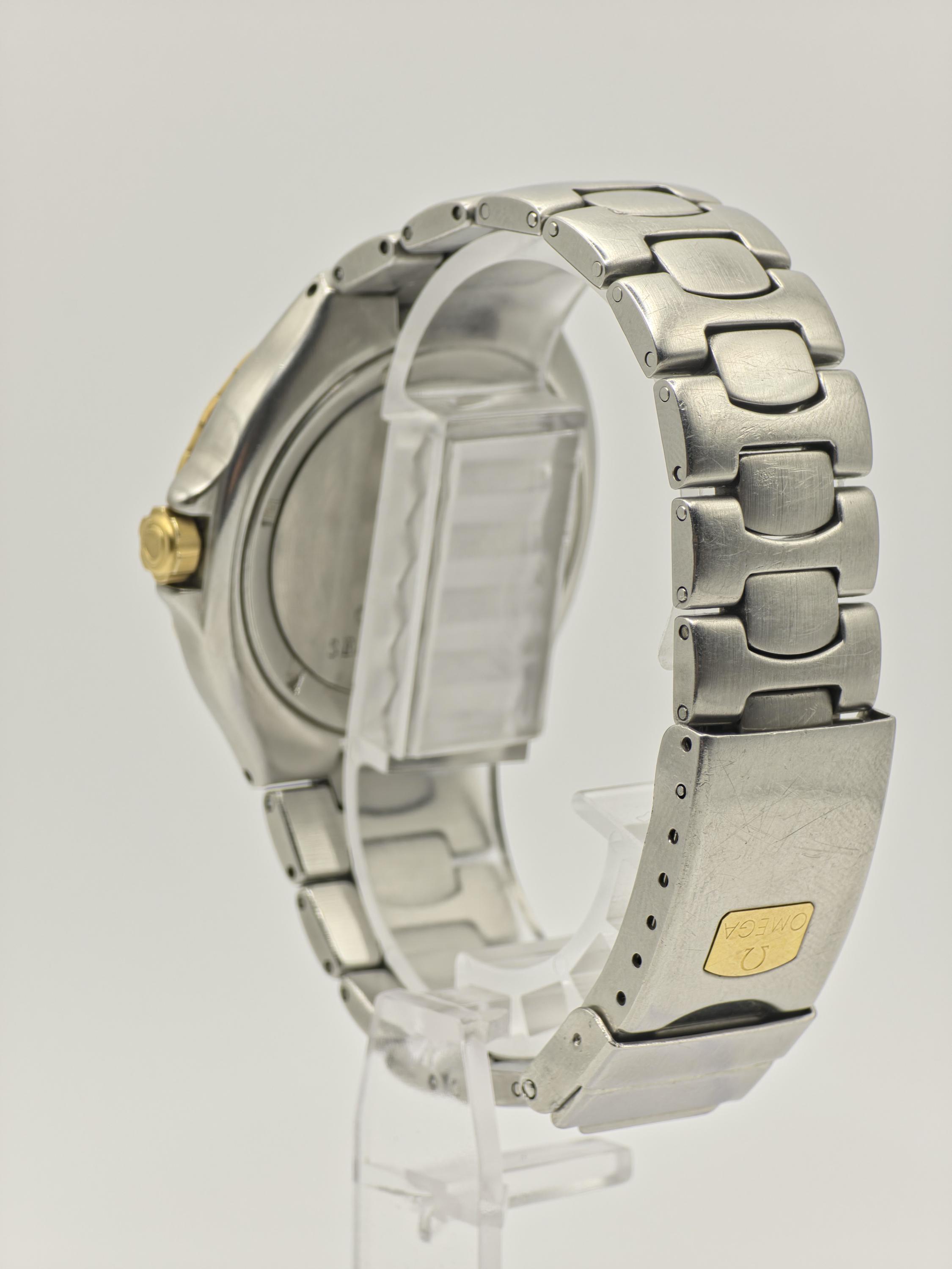 Omega Seamaster Professional 200M Vintage Quartz Watch | Swiss