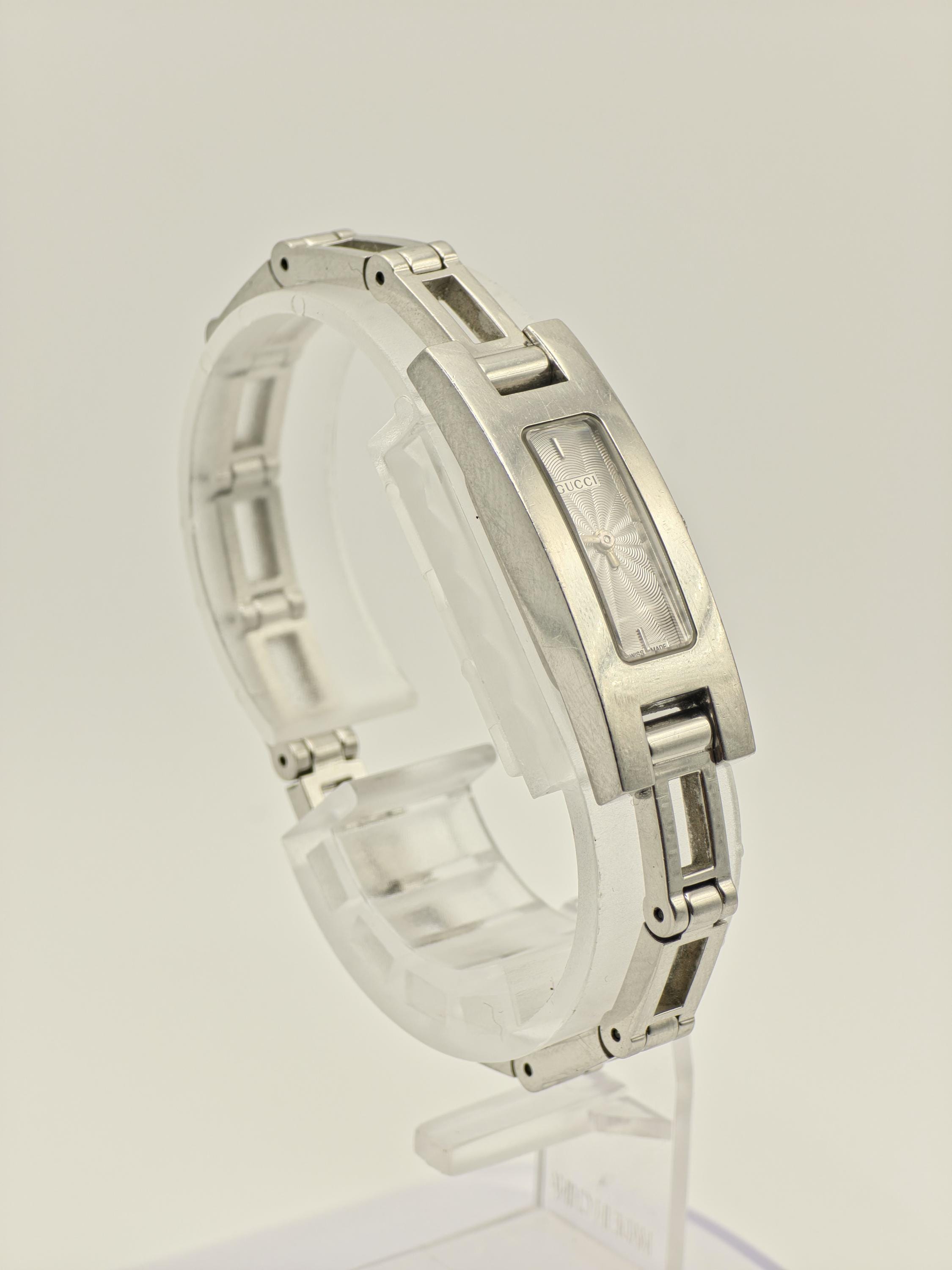 Gucci 3900L Vintage Quartz Watch Women | - 158 - Etsy
