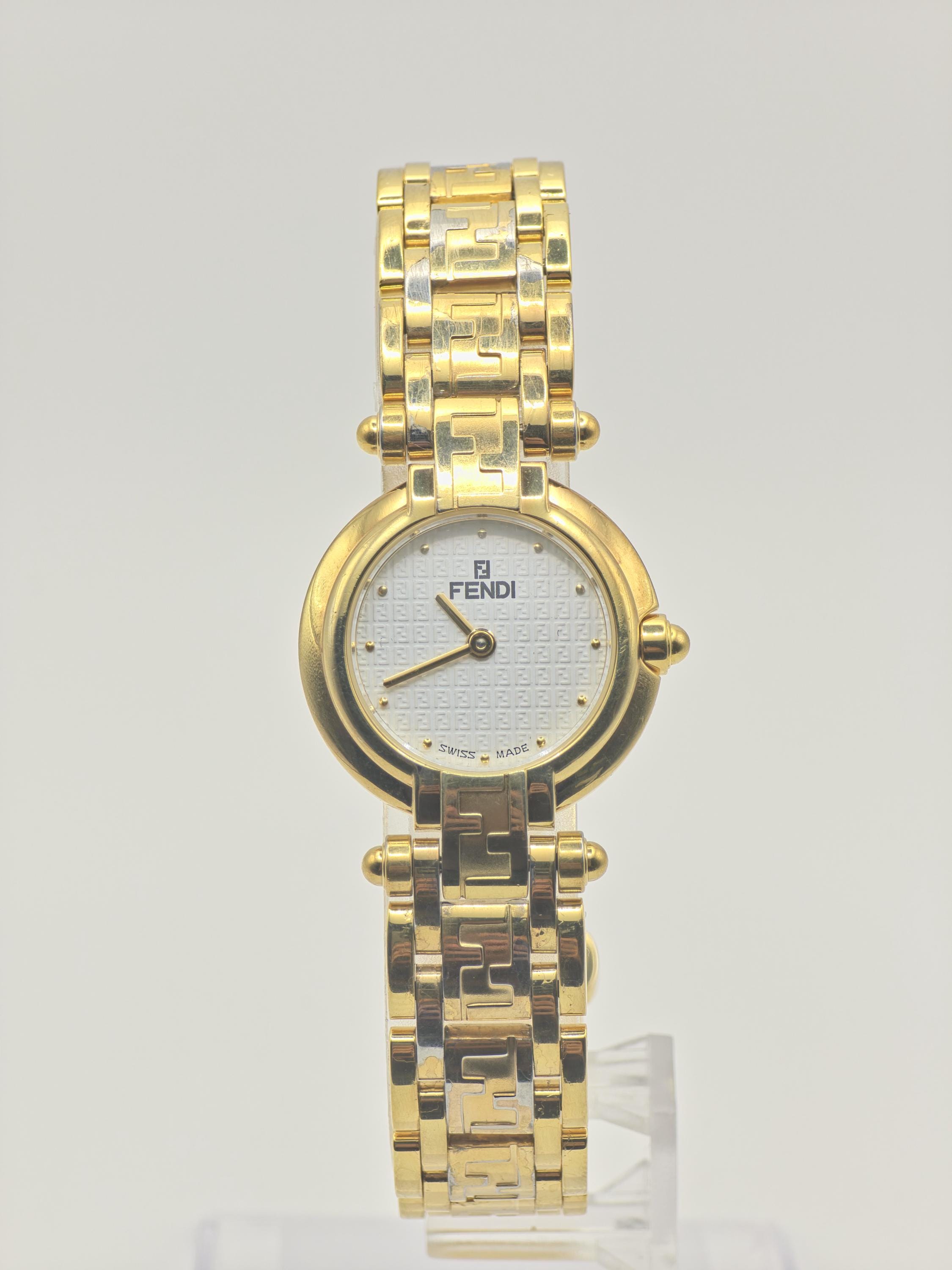 Fendi gold watches - Etsy 日本