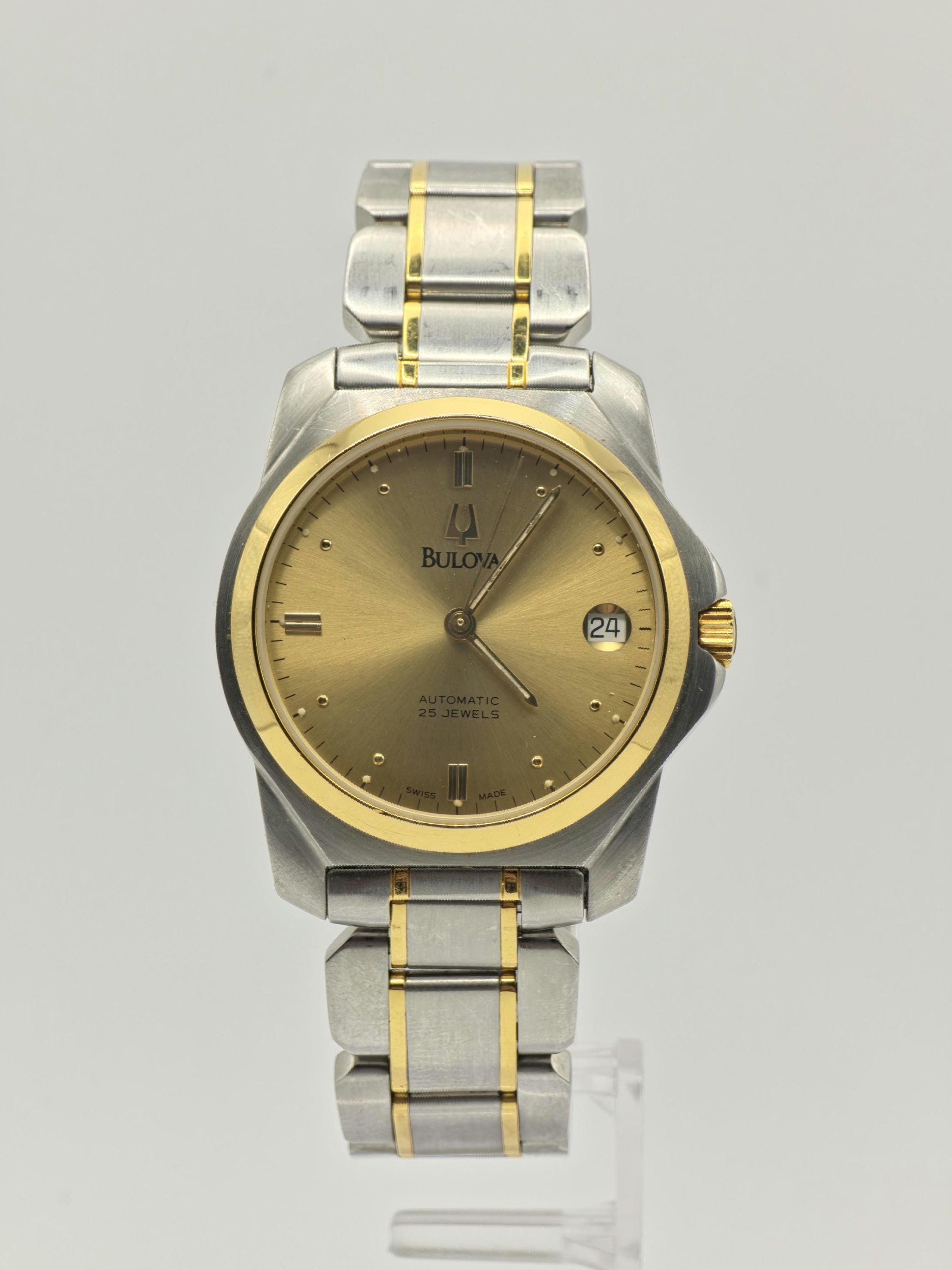 Bulova 25 Jewel - Etsy Bulova 25 Jewel - Etsy