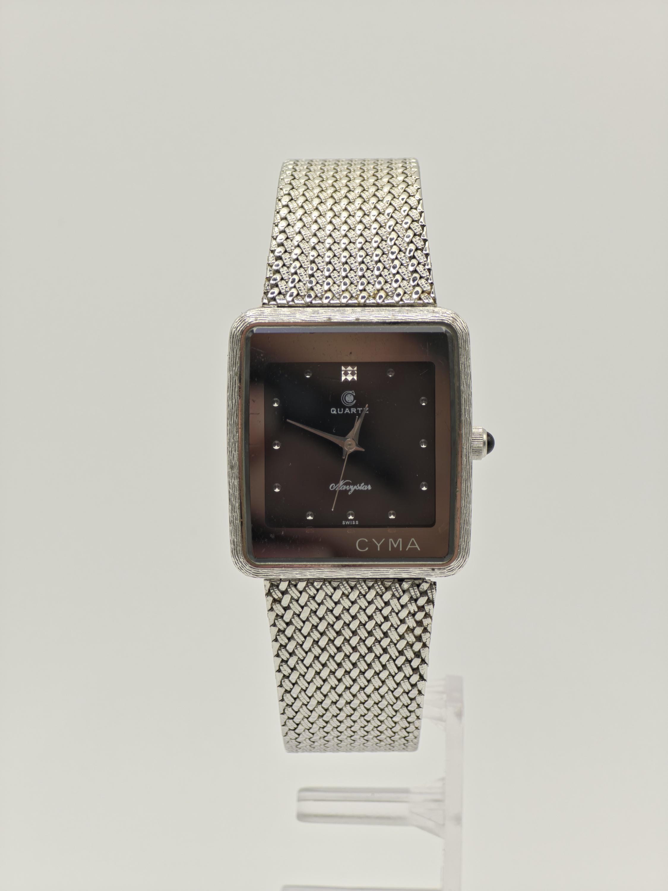 CYMA 34mm Navystar Watch 862469 Cyma Navystar - Etsy Canada main image 3