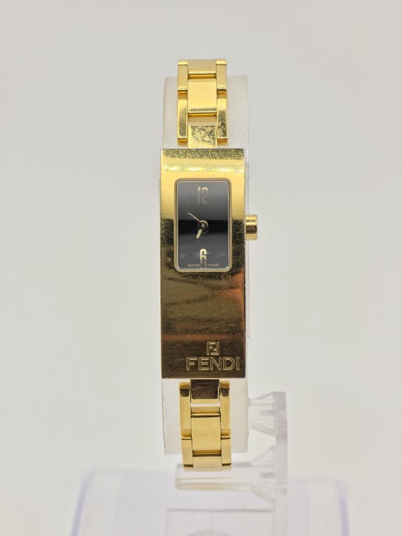 Fendi 3300L Quartz Vintage Watch Women | - 160 - Etsy Canada display picture 2