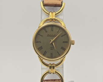Vintage Gucci 2305L Watch - Etsy