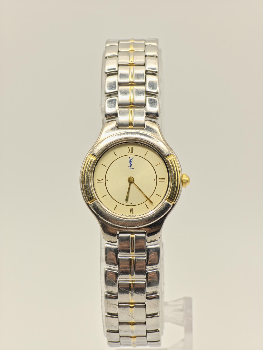 Yves Saint Laurent 400114 Vintage Watch Women | - 154 - Etsy