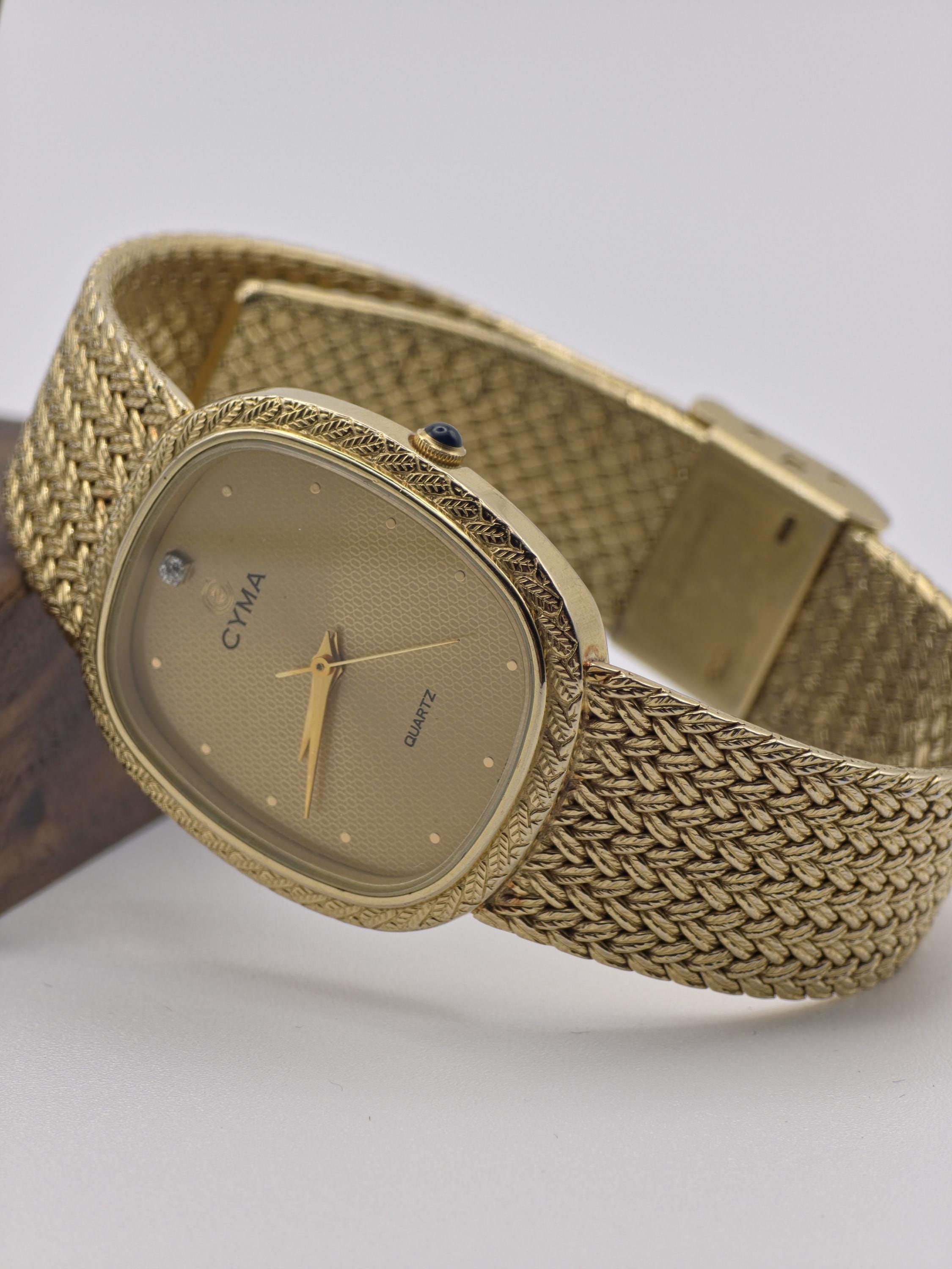 Cyma Ladies' Watch Hong Kong