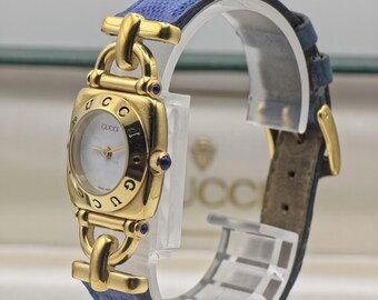 Vintage Gucci 6300L Gold-tone Ladies Watch | Swiss Made Quartz