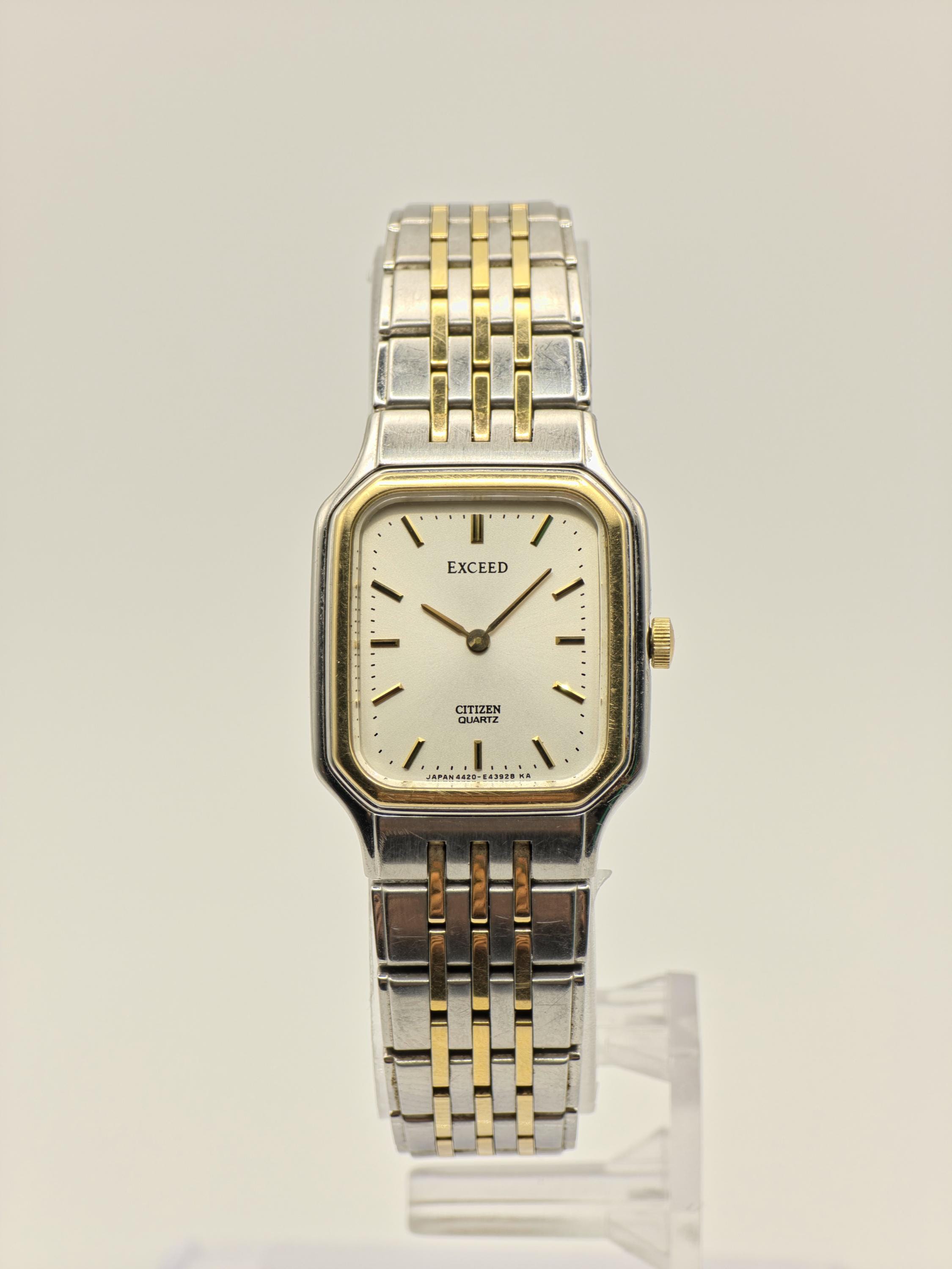 Citizen Exceed - Etsy