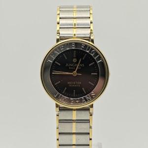 Junghans Meister - Etsy