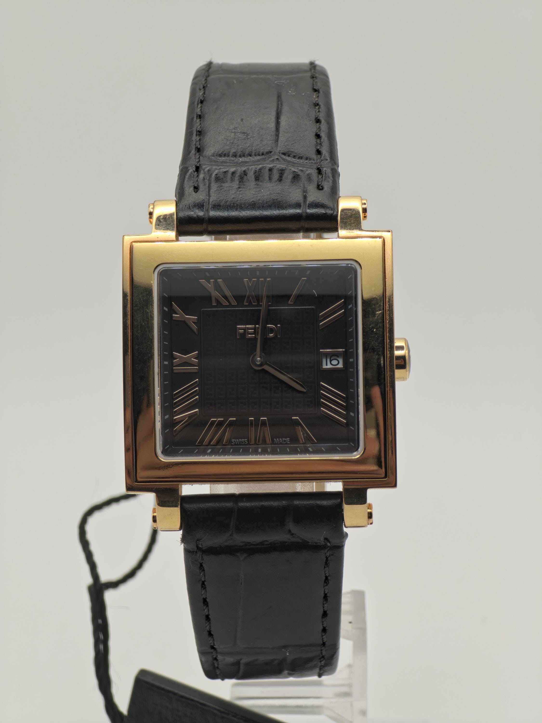 Fendi Orologi Watch - Etsy