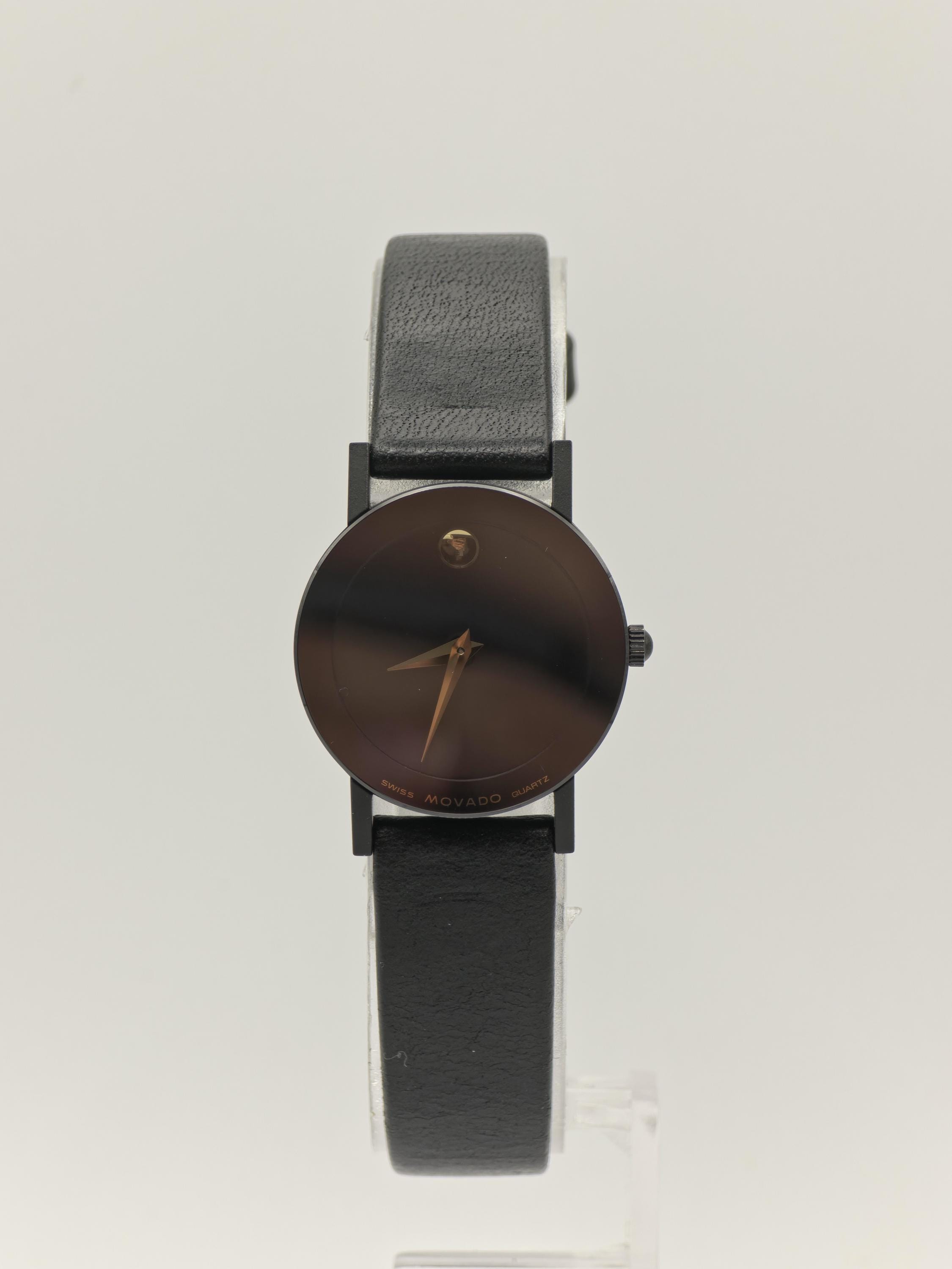 MOVADO 腕時計　ヴィンテージ ヴィンテージモバード購入講座