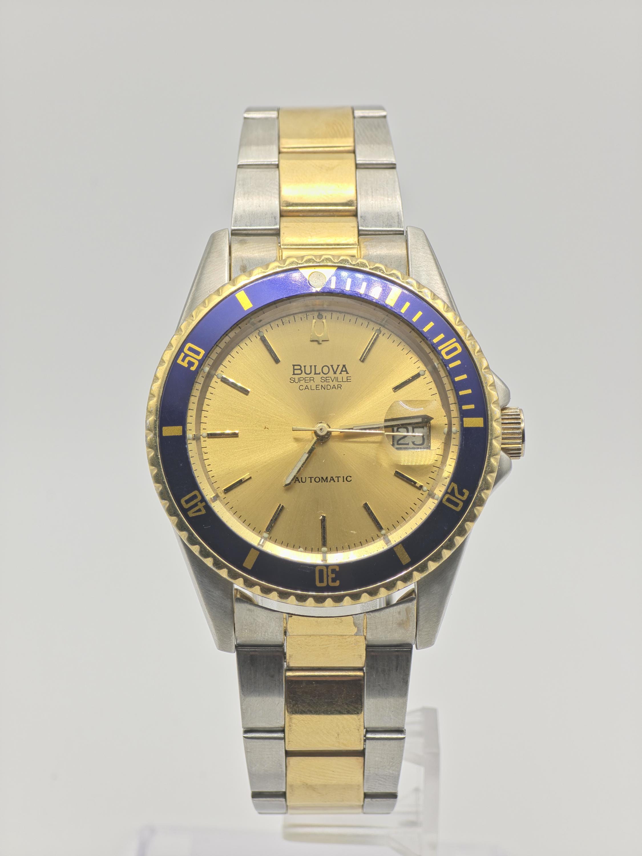 Bulova super seville - Etsy 日本