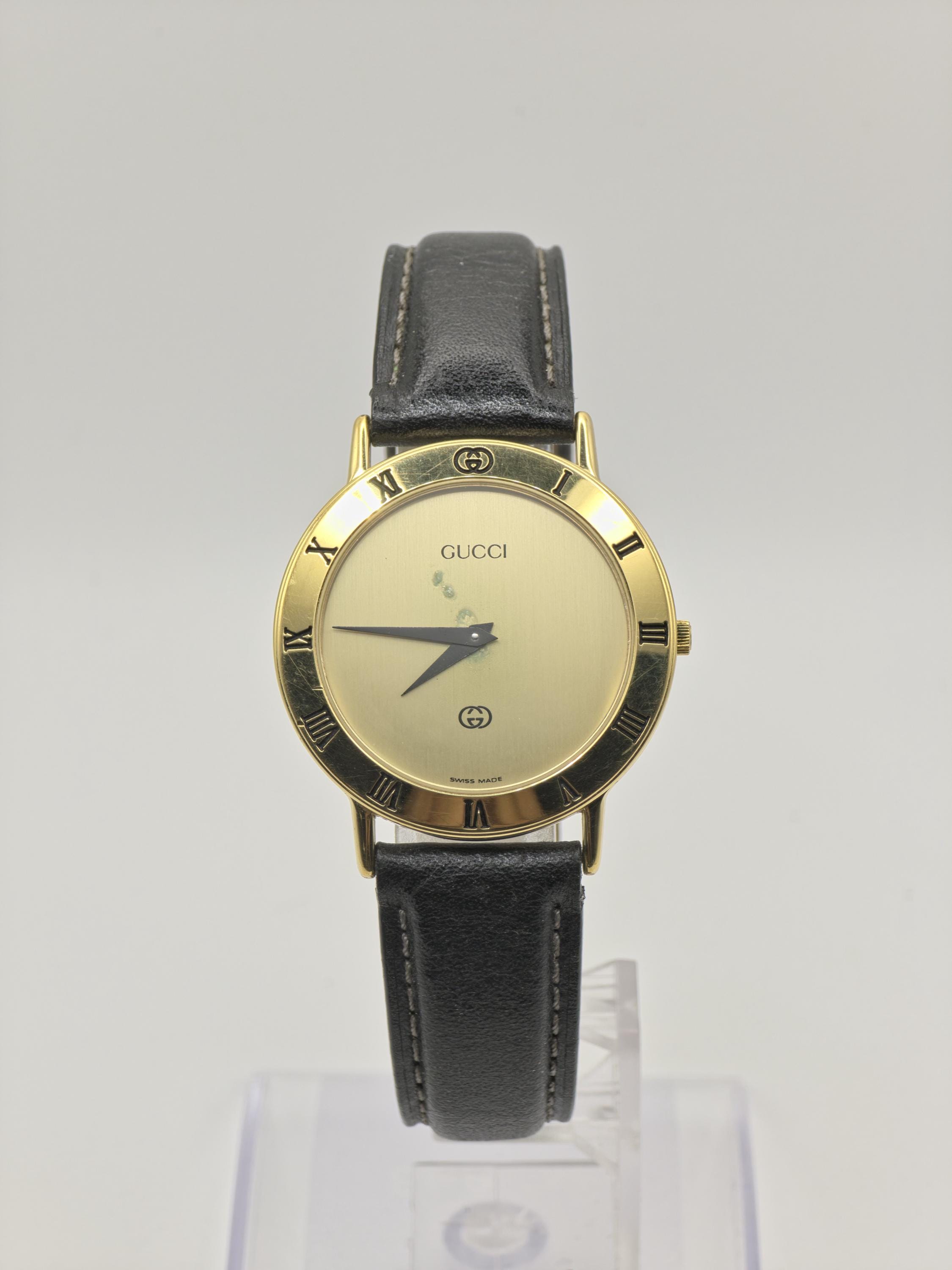 Gucci 3000 M Watch - Etsy
