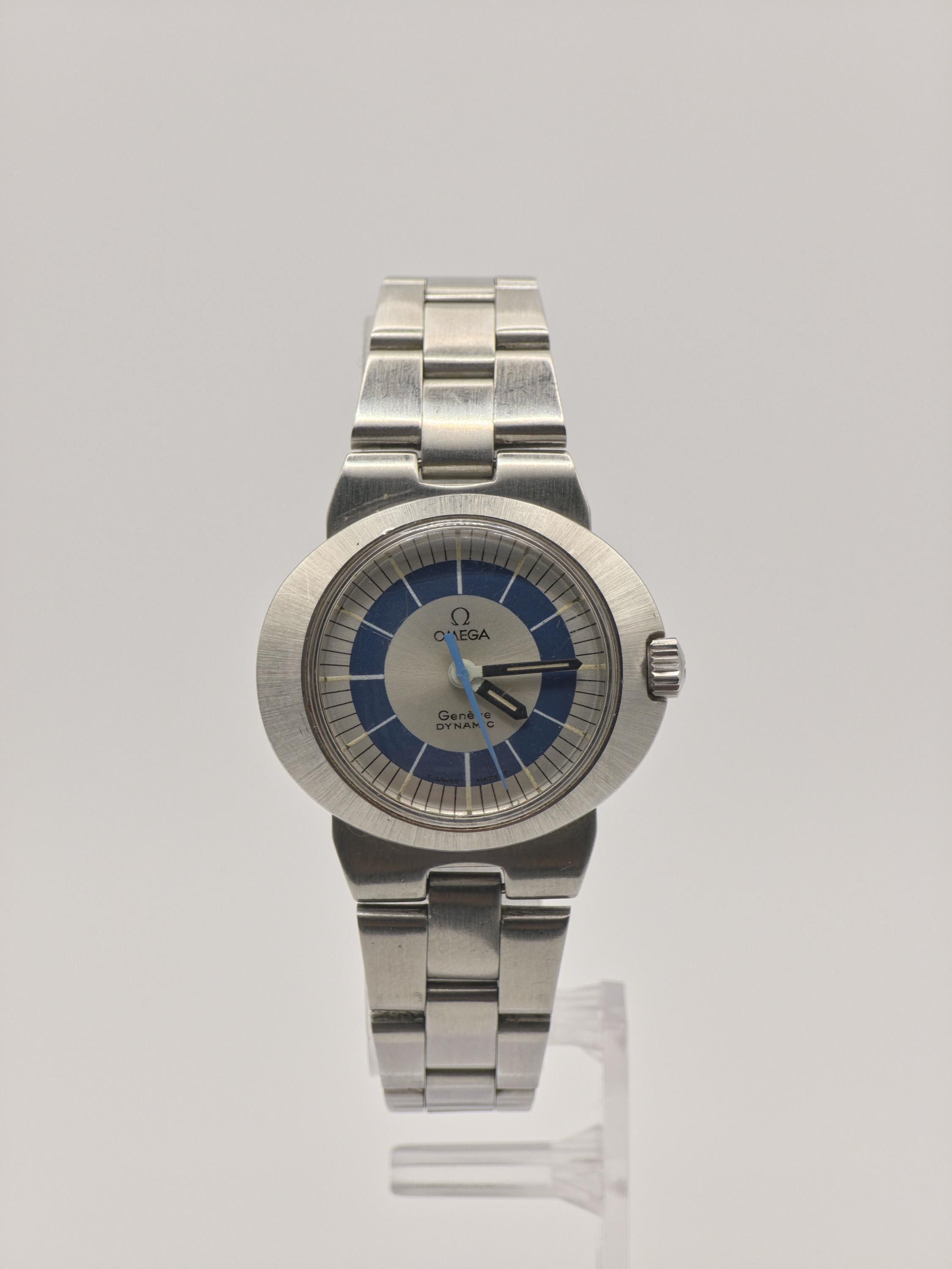 1970s Omega Watch - Etsy