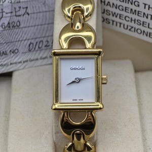 Gucci 1800l Watch - Etsy