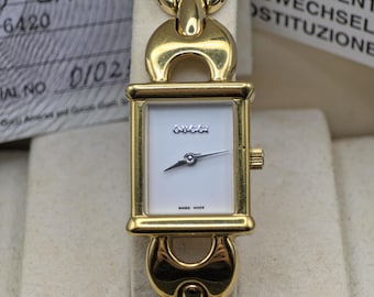 Gucci 1400L Vintage Swiss Women's Watch | - 164 - Etsy