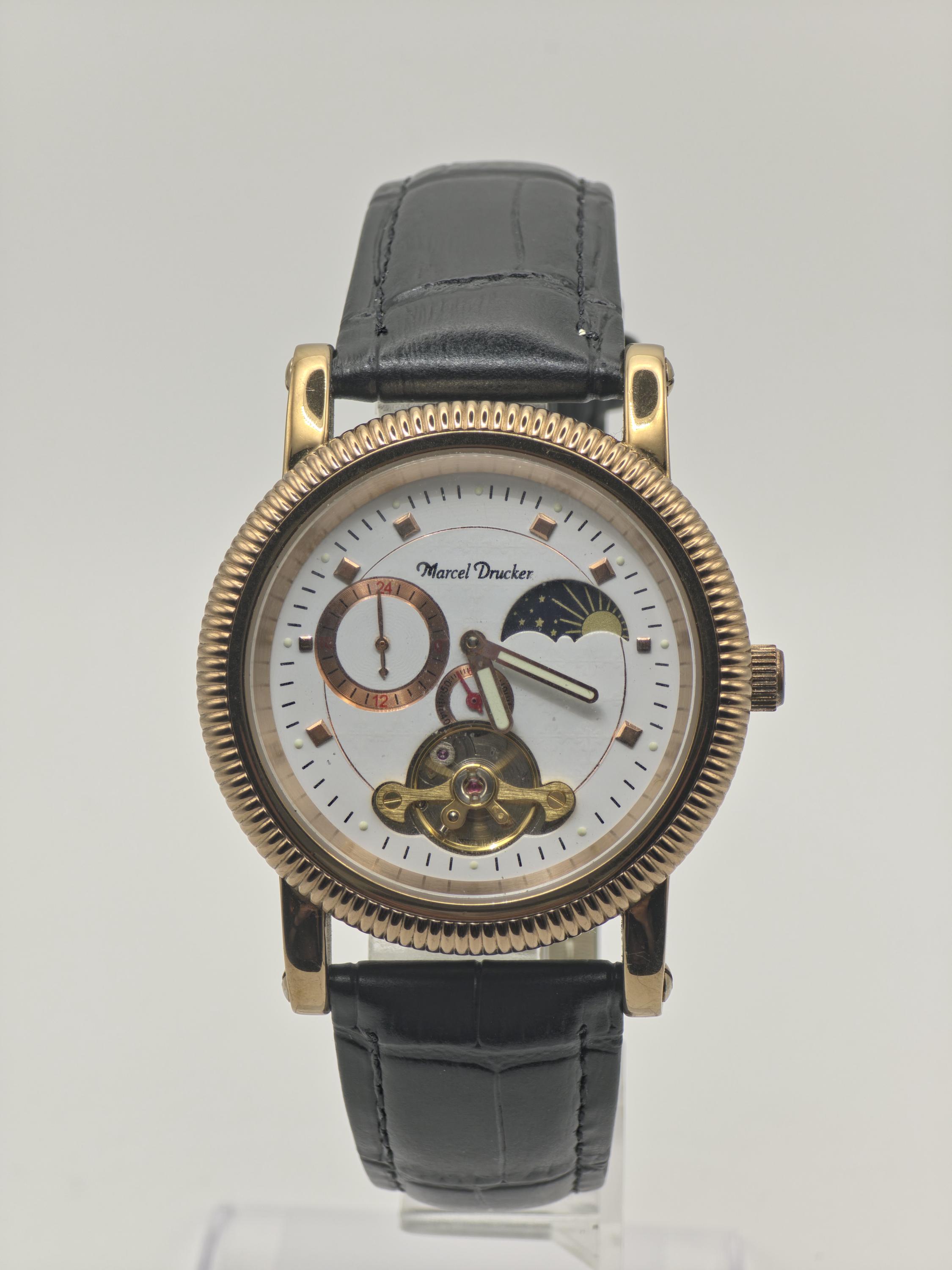 Marcel Vintage Watch - Etsy