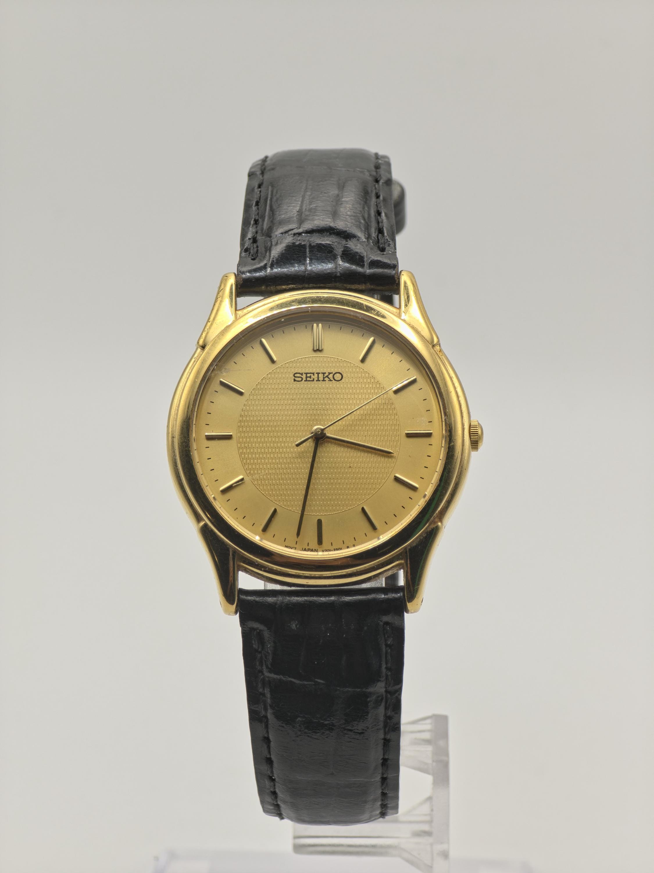 Seiko v701 - Etsy 日本