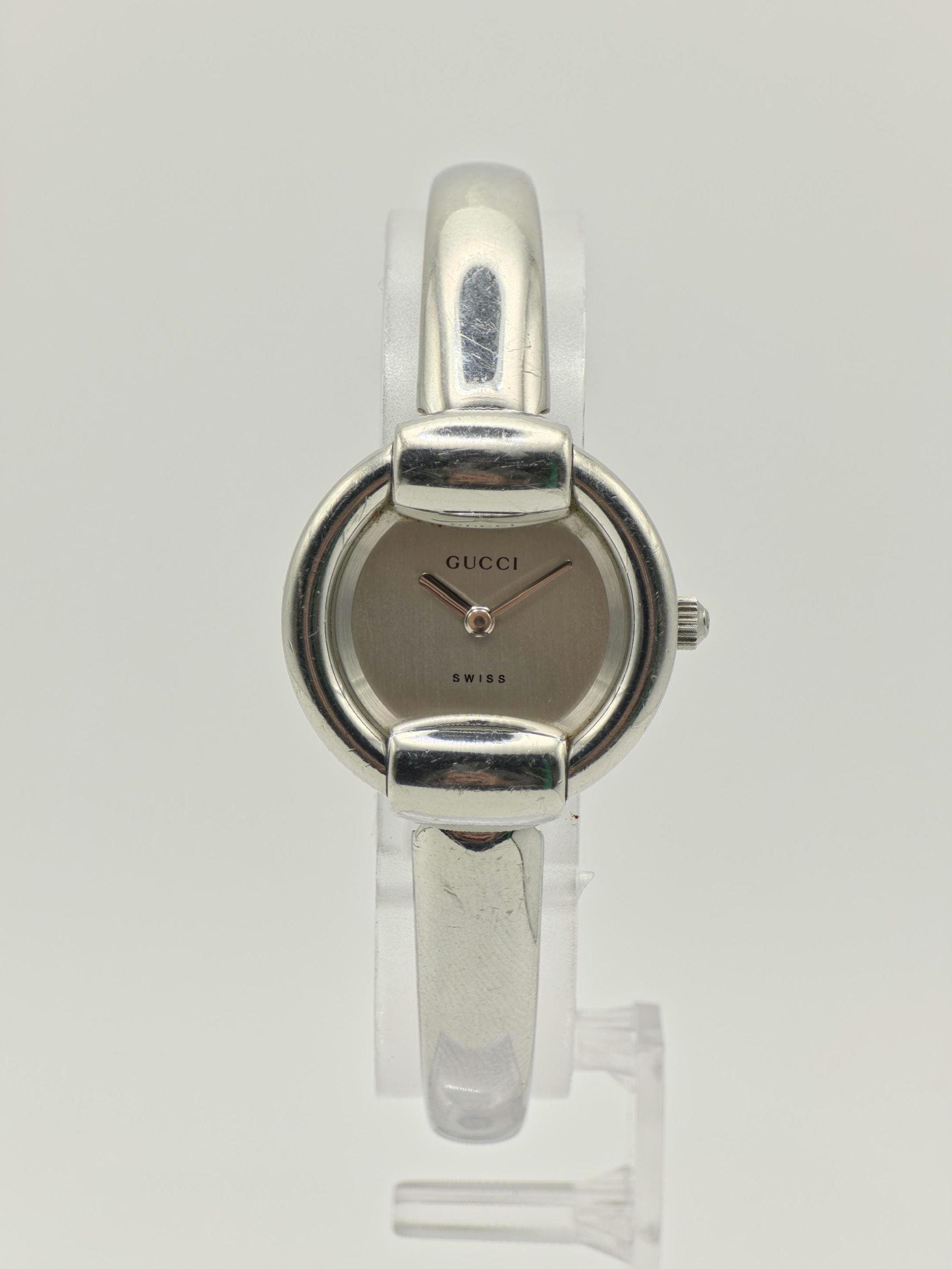 Gucci 1400l Watch - Etsy
