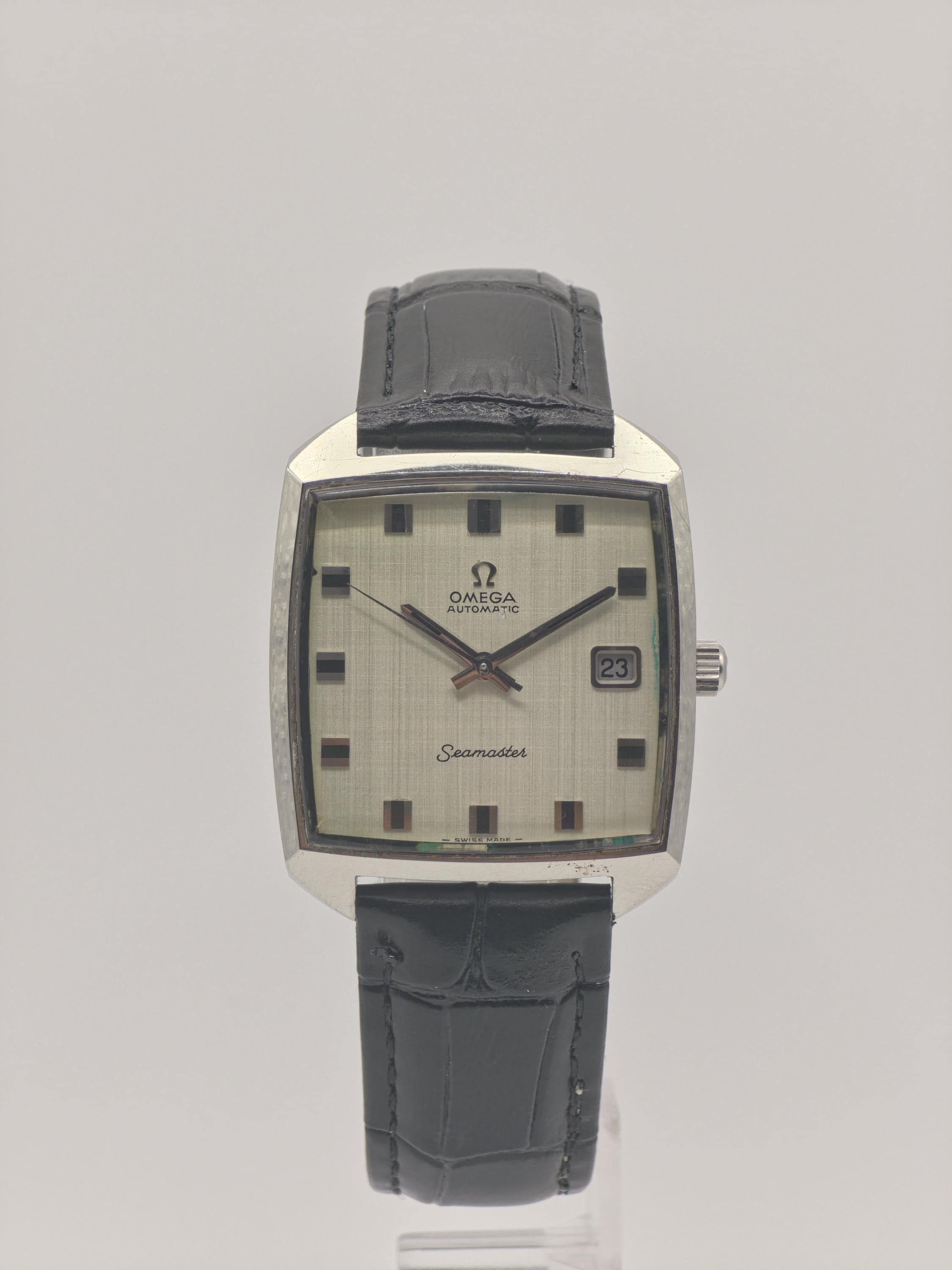 70s omega seamaster - Etsy 日本