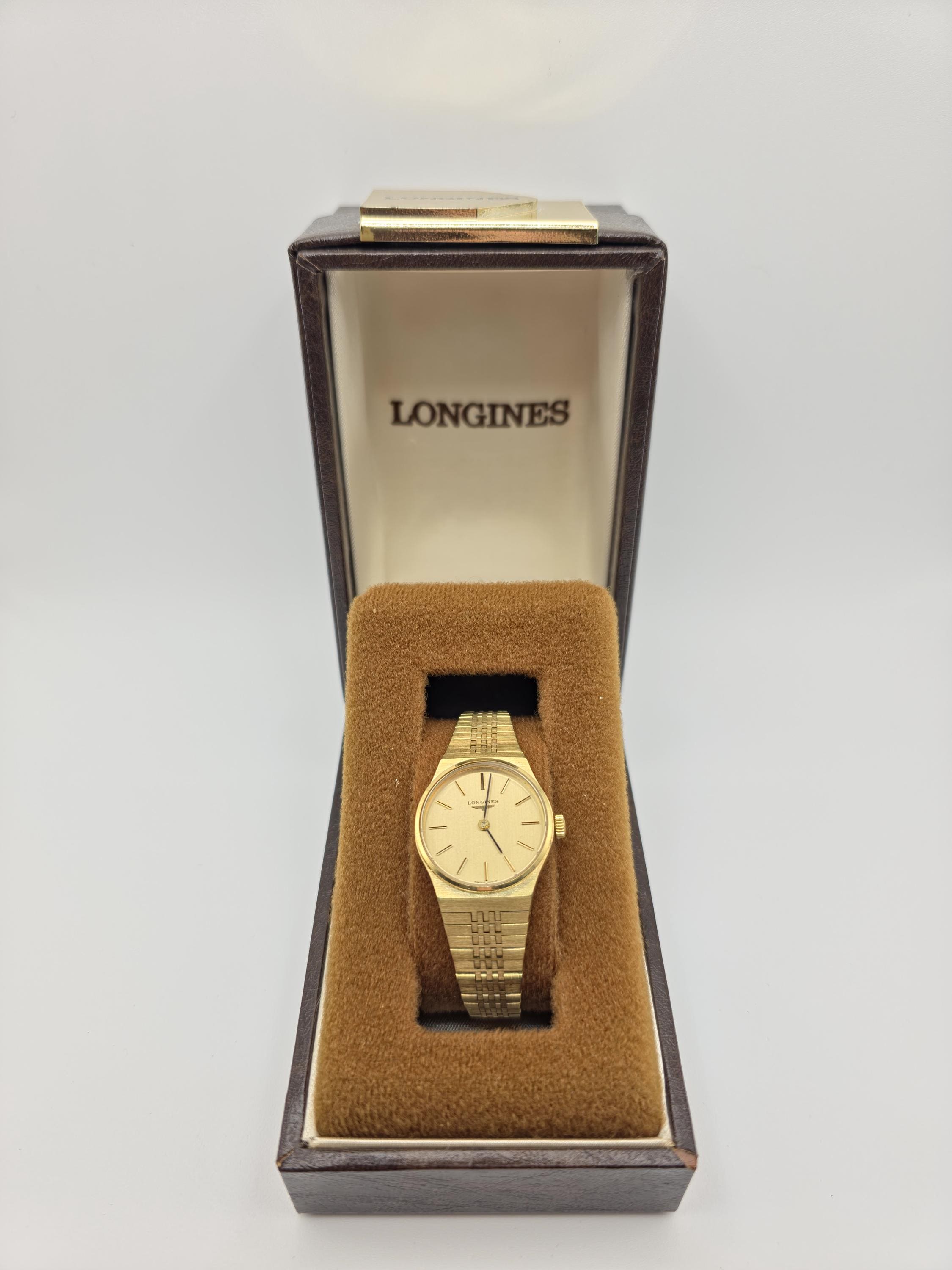 Vintage longines gold - Etsy 日本