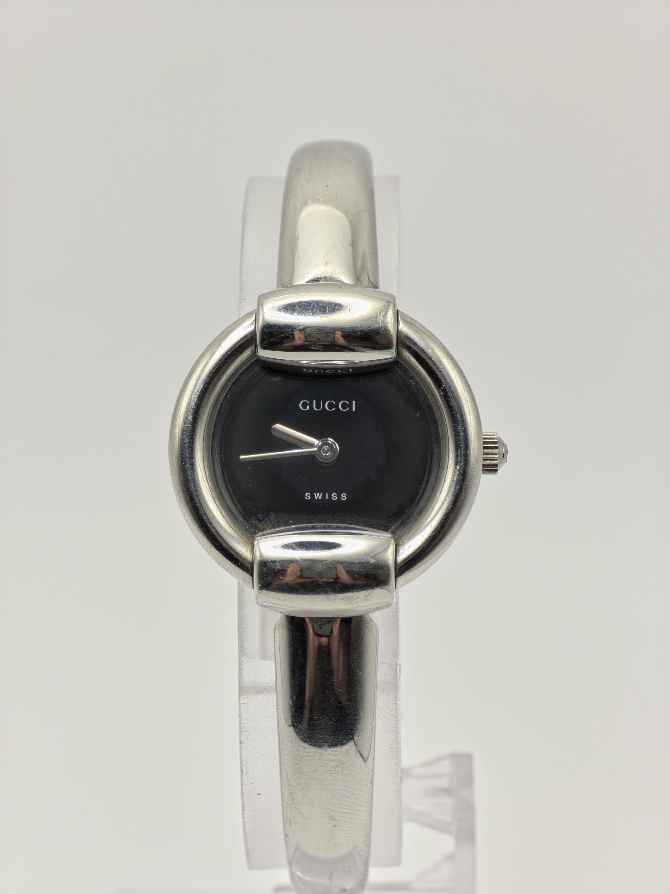 Gucci 1400l Watch - Etsy